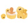 Capsula sorpresa Miniverse Make It Mini Baby Nurturing surtido - imagen 3