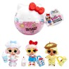Capsula sorpresa L.O.L. Surprise Loves Hello Kitty & Friends surtido - imagen 3
