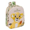 Mochila 3D El Rey Leon Disney 27cm - imagen 1