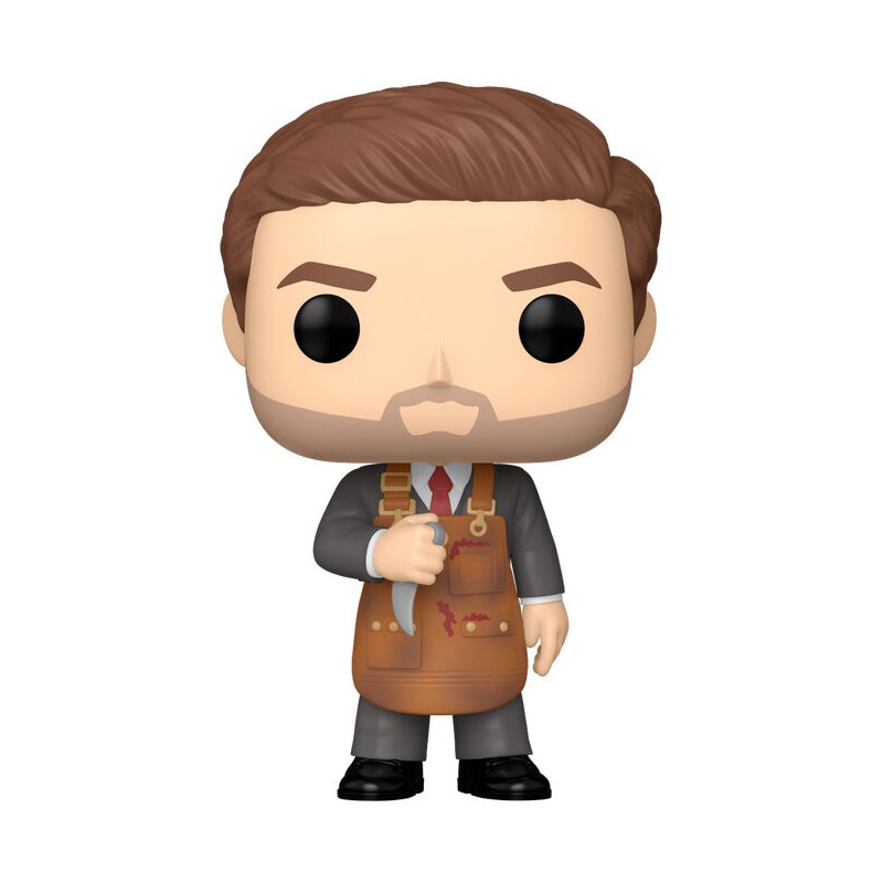 Figura POP Supernatural Join the Hunt Dean Winchester Chase