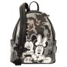 Mochila Mickey & Minnie Ghosh Mickey Disney Loungefly 26cm - imagen 3