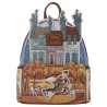 Mochila Roger & Anita 101 Dalmatas Disney Loungefly 26cm - imagen 1