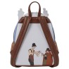 Mochila Roger & Anita 101 Dalmatas Disney Loungefly 26cm - imagen 3