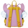 Mochila Angel Abejorro Stitch Disney Loungefly 26cm - imagen 3