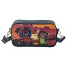 Bolso bandolera Angel & Stitch Halloween Stitch Disney Loungefly - imagen 2