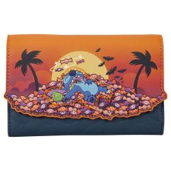 Cartera Stitch Halloween Candy Stitch Disney Loungefly