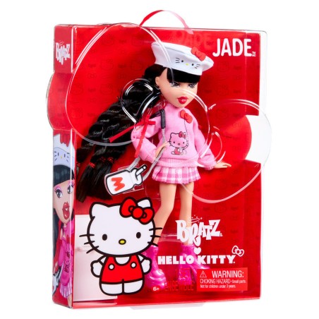 Muñeca Jade Hello Kitty Bratz