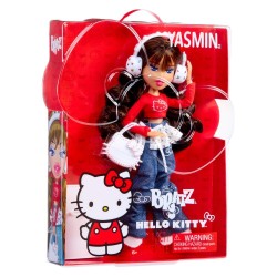 Muñeca Yasmin Hello Kitty Bratz