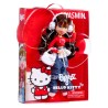 Muñeca Yasmin Hello Kitty Bratz - imagen 1