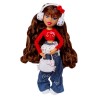 Muñeca Yasmin Hello Kitty Bratz - imagen 2