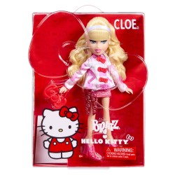 Muñeca Cloe Hello Kitty Bratz