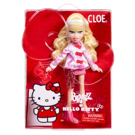 Muñeca Cloe Hello Kitty Bratz