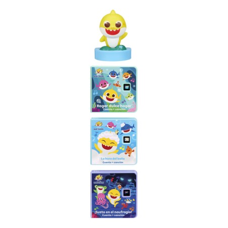 Cuento Baby Shark Family Story Dream machine español