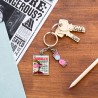 Llavero Luna Lovegood Harry Potter - imagen 3