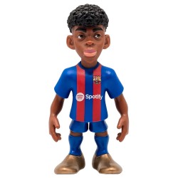 Figura Minix Lamine Yamal F.C. Barcelona 7cm