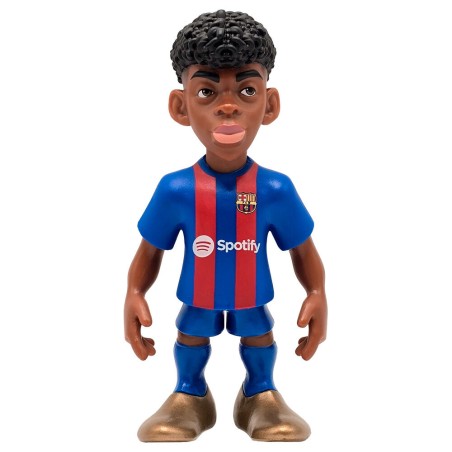 Figura Minix Lamine Yamal F.C. Barcelona 7cm