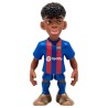 Figura Minix Lamine Yamal F.C. Barcelona 7cm - imagen 1