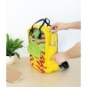 Mochila Jurassic Park 36cm - imagen 3