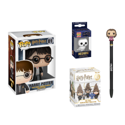Blister Bundle POP Harry Potter
