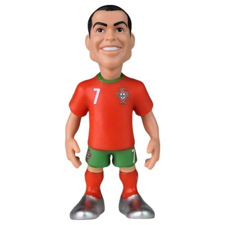 Figura Minix Cristiano Ronaldo Portugal 7cm