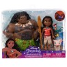 Muñeca Moana + Mauhi Petite Vaiana Disney - imagen 1