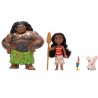 Muñeca Moana + Mauhi Petite Vaiana Disney - imagen 2