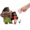 Muñeca Moana + Mauhi Petite Vaiana Disney - imagen 3