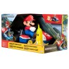 Figura Mario Kart megagiros Mario Kart 6,5cm - imagen 1
