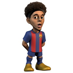 Figura Minix Kounde F.C. Barcelona 7cm
