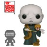 Figura POP Harry Potter Voldemort with Nagini 25cm - imagen 2
