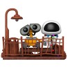 Figura POP Disney Wall-E - Wall-E & Eve - imagen 3