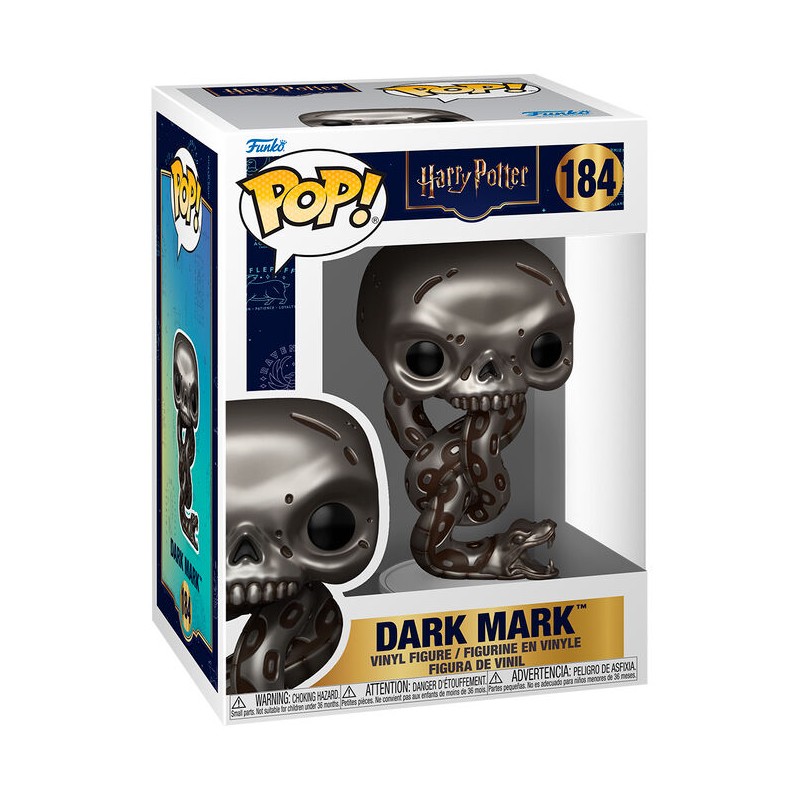 Figura POP Harry Potter Dark Mark