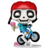 Figura POP Skully Bike Rider Skully - imagen 2