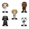 Blister 5 figuras POP Star Wars - imagen 1