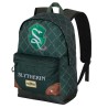 Mochila Slytherin Harry Potter 44cm - imagen 3
