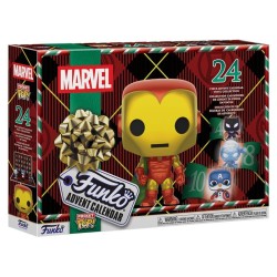 Calendario adviento Pocket Pop Marvel