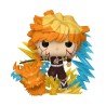 Figura POP Premium Demon Slayer Zenitsu Agatsuma Glow - imagen 1