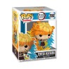 Figura POP Premium Demon Slayer Zenitsu Agatsuma Glow - imagen 3