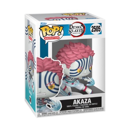 Figura POP Demon Slayer Akaza