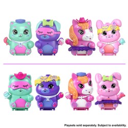 Estuche sorpresa Animales Polly Pocket surtido