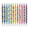 Blister 12 rotuladores borrables Minions - imagen 1