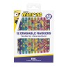 Blister 12 rotuladores borrables Minions - imagen 2