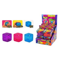 Juguete antiestres Smo Sense Och Cube 5,5cm surtido
