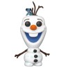Figura POP Disney Frozen 2 Olaf with Bruni - imagen 2