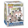 Figura POP Pokemon Lycanroc Midday Form - imagen 1