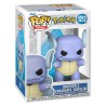 Figura POP Pokemon Wartortle Carabaffe Schillok - imagen 1