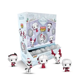 Figura Mystery Pocket Pop Disney Frozen surtido