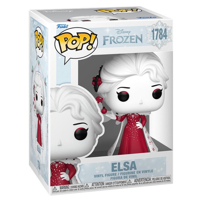 Figura POP Disney Frozen Elsa