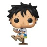 Figura POP One Piece Monkey D. Luffy Exclusive - imagen 2