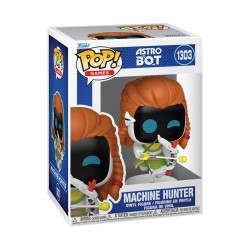 Figura POP Astro Bot Machine Hunter